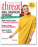 Current Issue of Threads magazine